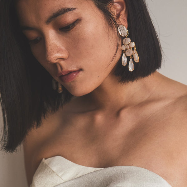 Bounkit Greta Earrings (more Colors)