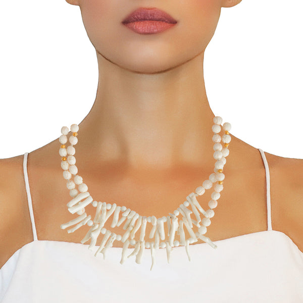 Bounkit Guadalupe Necklace