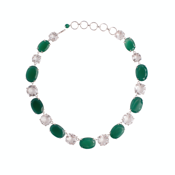 bounkit Hanoi Necklace