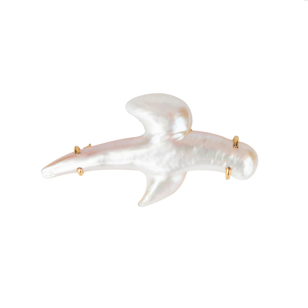 bounkit Harper Pin/Brooch