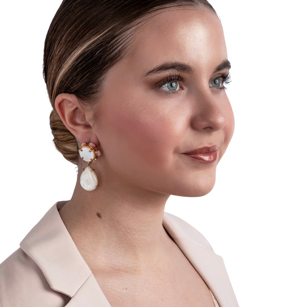 Bounkit Harriet Earrings