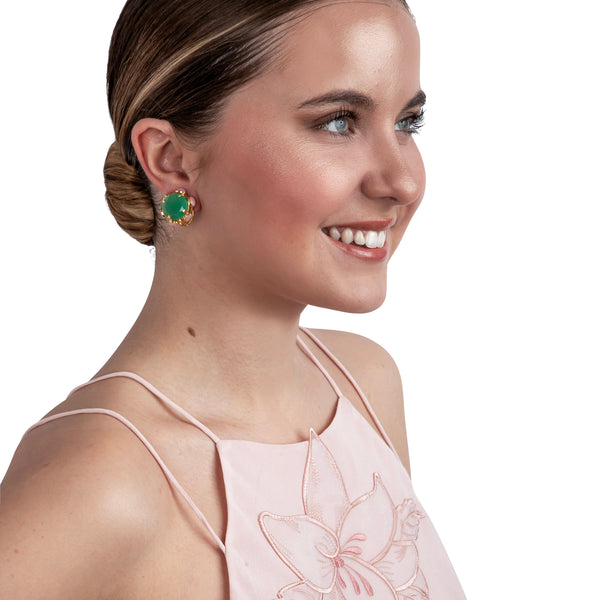 Bounkit Harriet Studs (more Colors)