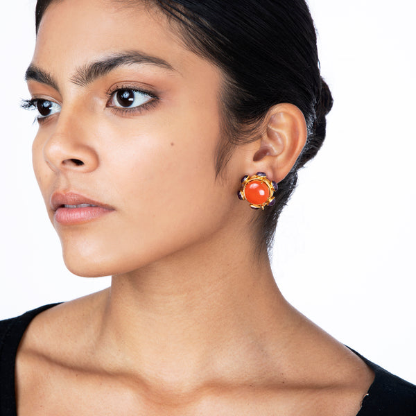 Bounkit Harriet Studs (more Colors)