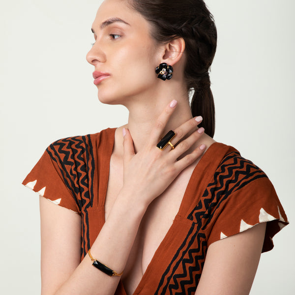 Bounkit Hasina Earrings