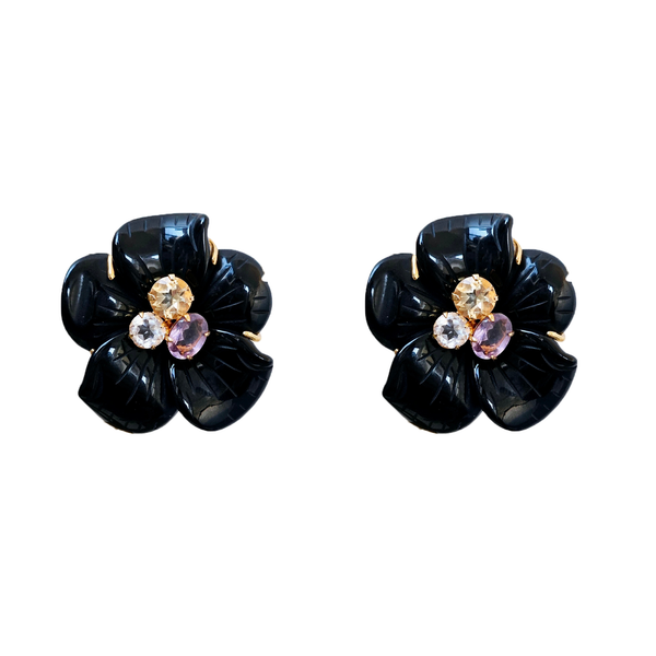 bounkit Hasina Earrings