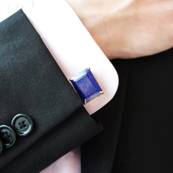 Bounkit Hassan Cufflinks (more Colors)