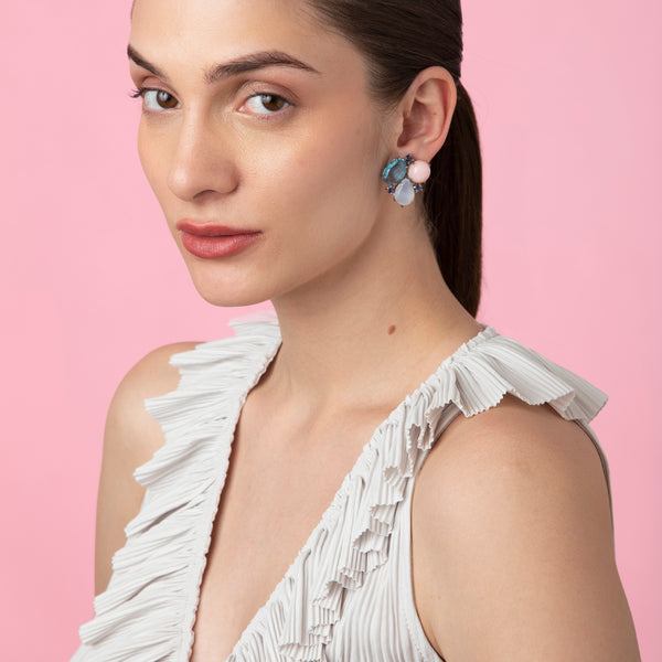 Bounkit Havana Studs