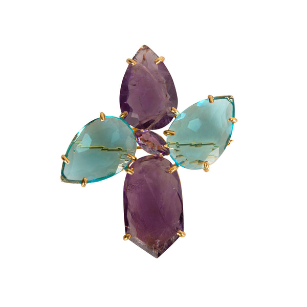 bounkit Haven Brooch/Pendant