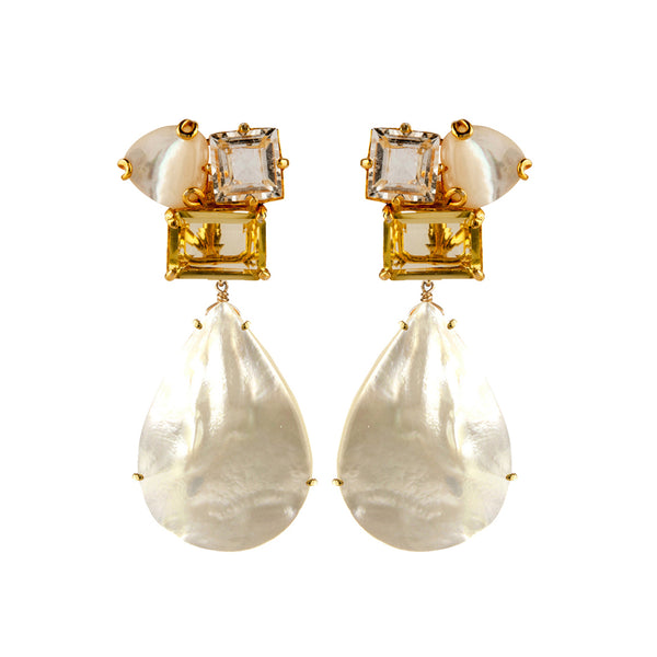 bounkit Hawaii Earrings