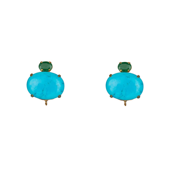 Bounkit Hazel Earrings (more Colors)