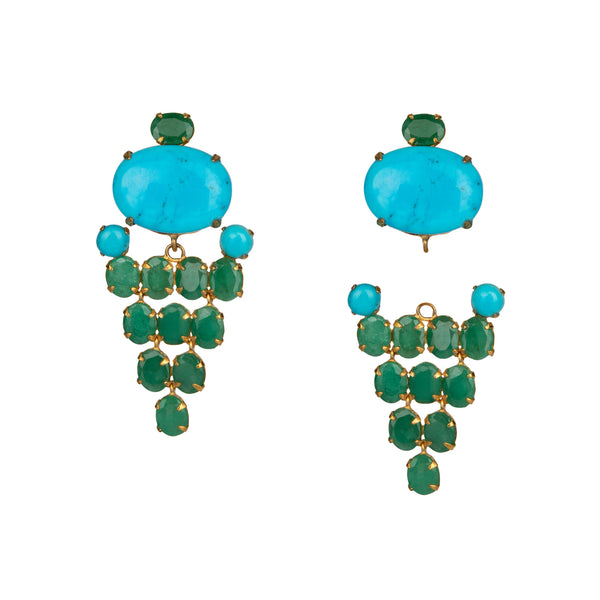 Bounkit Hazel Earrings (more Colors)