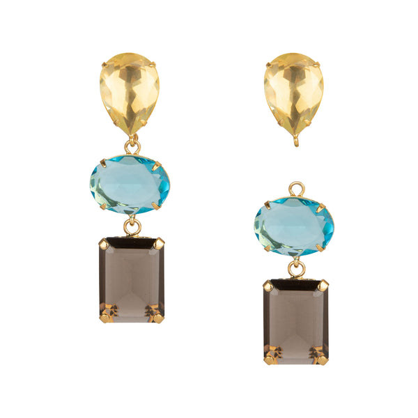 Bounkit Helena Earrings