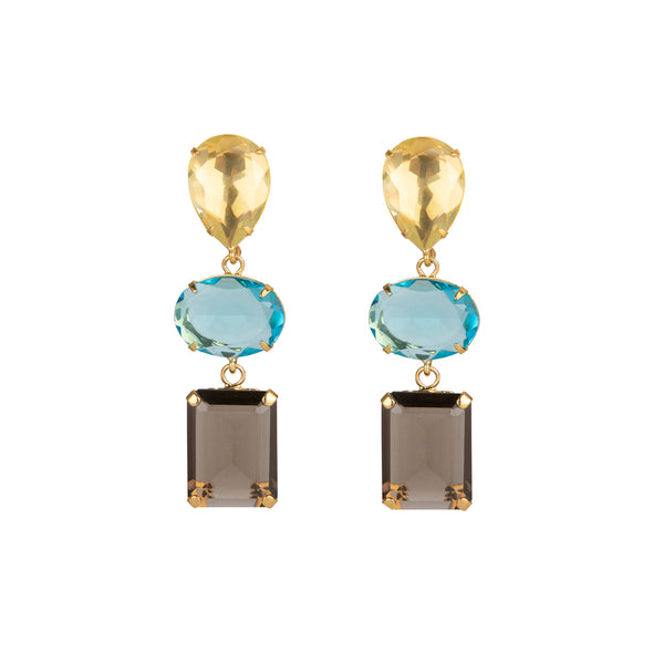 bounkit Helena Earrings