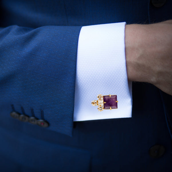 Bounkit Henry Cufflinks (more Colors)