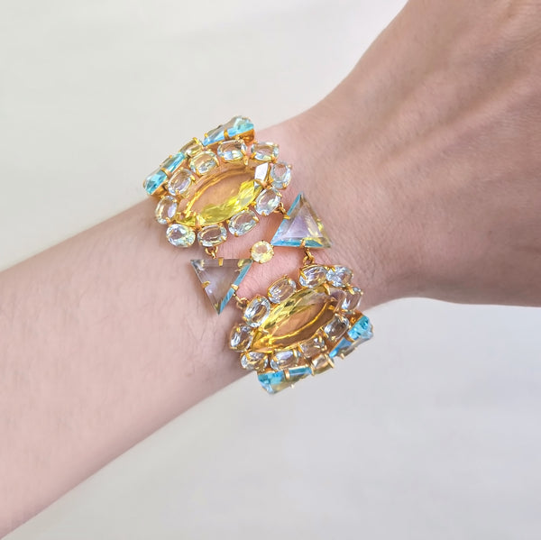 Bounkit Honey Bracelet