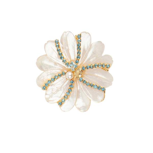 Bounkit Iggy Brooch/Pendant