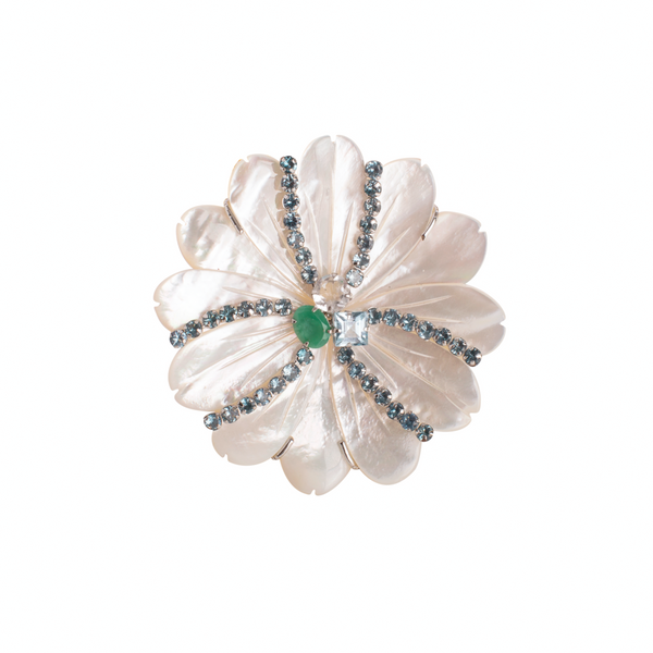 bounkit Iggy Brooch/Pendant