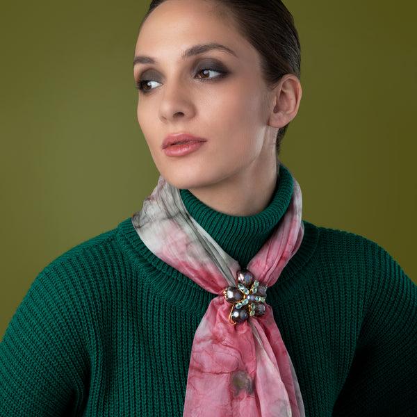 Bounkit Imogen Pendant/Brooch