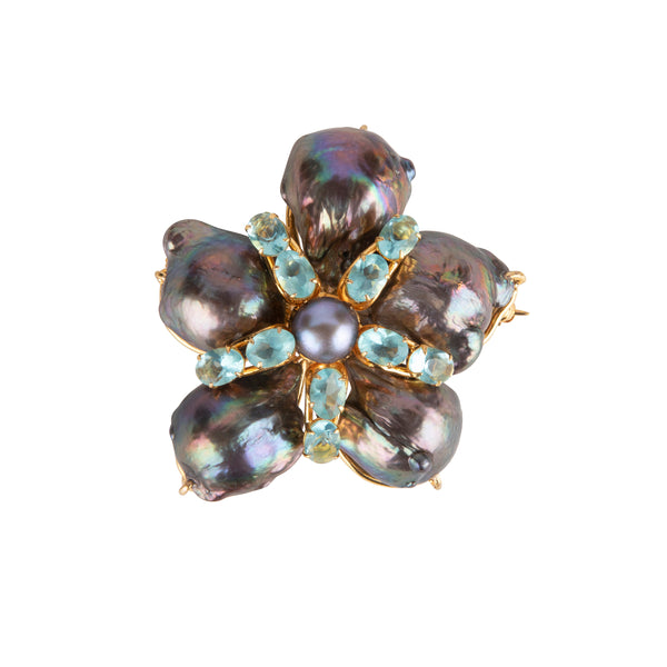 bounkit Imogen Pendant/Brooch