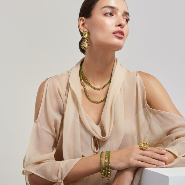 Bounkit Ingrid Earrings