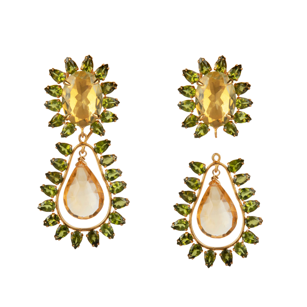 Bounkit Ingrid Earrings