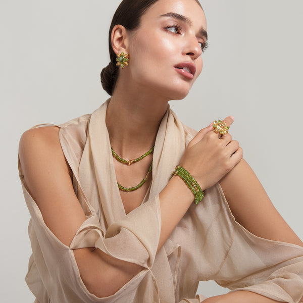 Bounkit Ingrid Studs (more Colors)