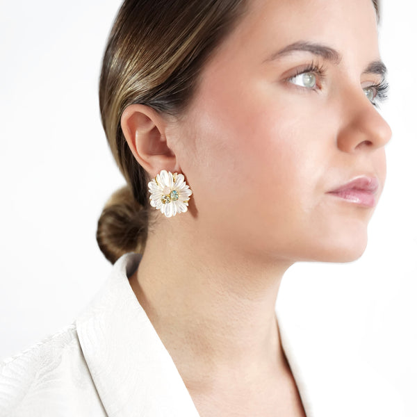 Bounkit Irelina Studs (more Colors)