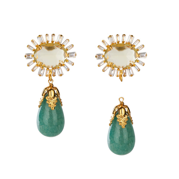 Bounkit Irene Earrings (more Colors)