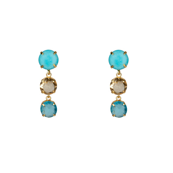 Bounkit Isabella Earrings (more Colors)