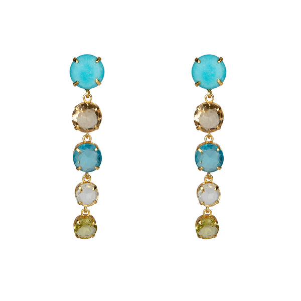 bounkit Isabella Earrings (more colors)