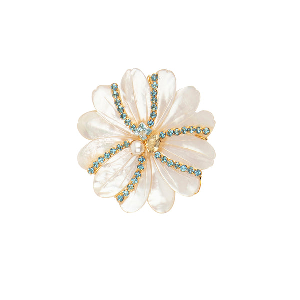 Bounkit Isabella Flower Belt