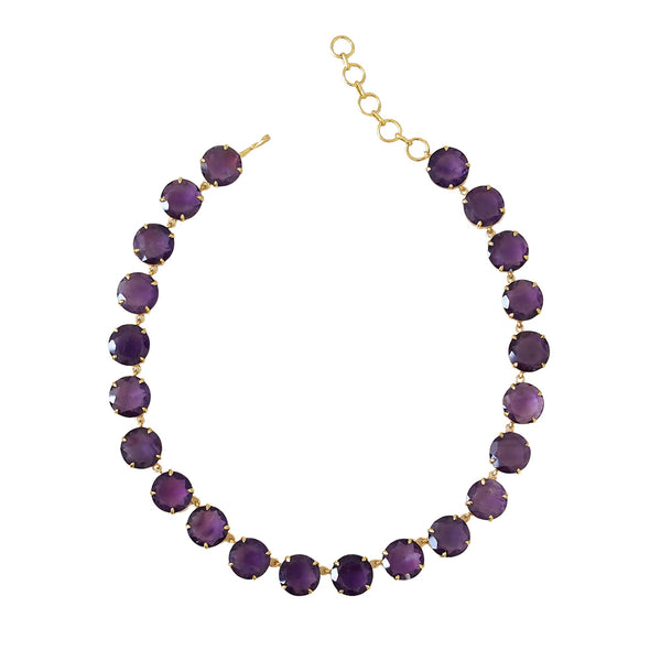 Bounkit Isabella Riviere Necklace (more Colors)