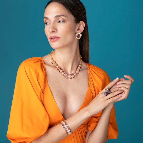 Bounkit Isabella Studs (more Colors)