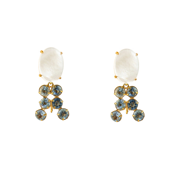 Bounkit Istanbul Earrings