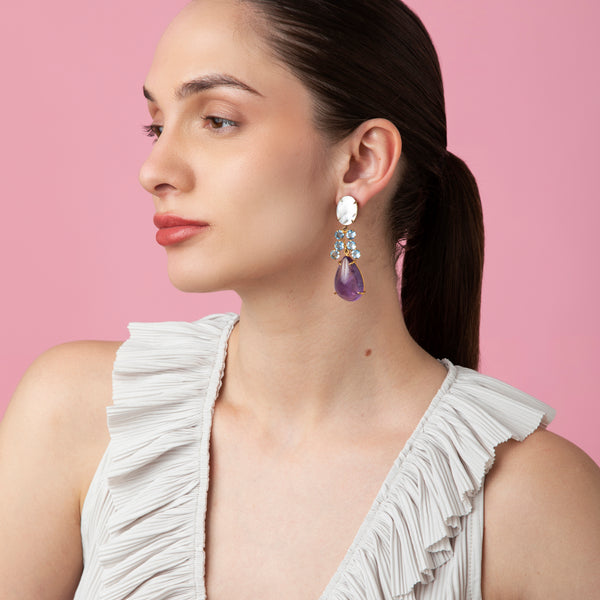 Bounkit Istanbul Earrings