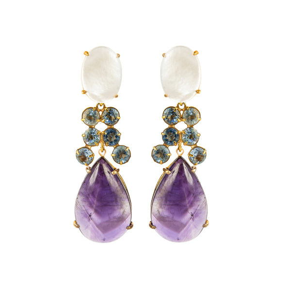 bounkit Istanbul Earrings