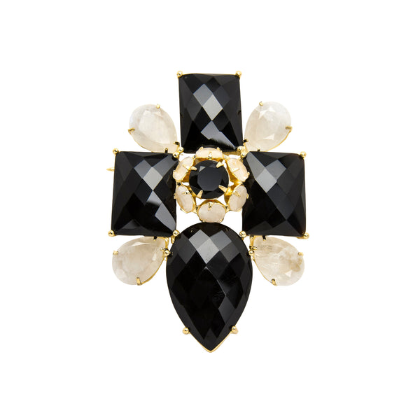 Bounkit Ivania Brooch