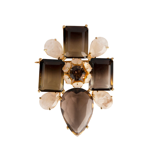 bounkit Ivania Brooch