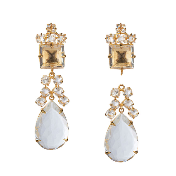 Bounkit Jackie Earrings