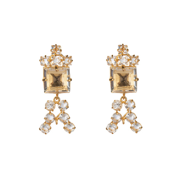 Bounkit Jackie Earrings