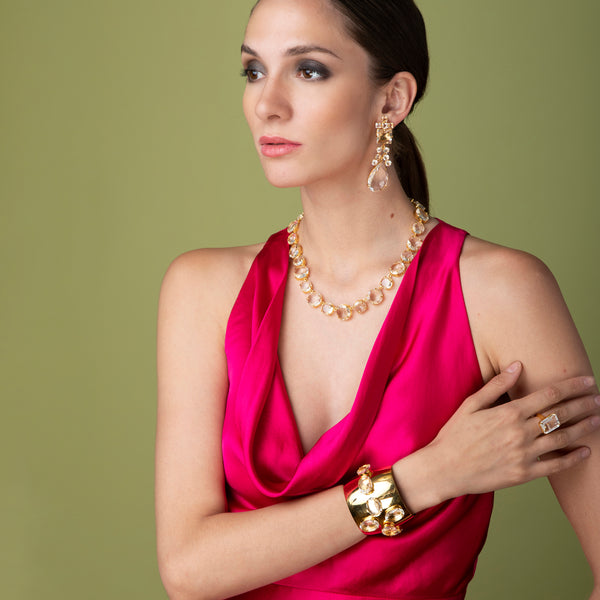 Bounkit Jackie Riviere Necklace (more Colors)