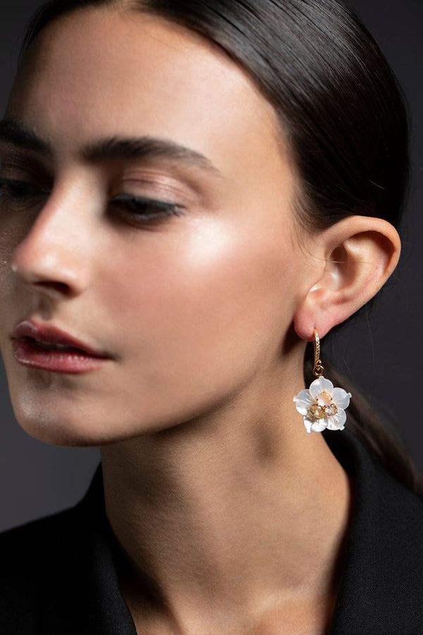 Bounkit Jacqueline Earrings (more Colors)