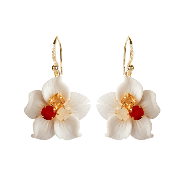Bounkit Jacqueline Earrings (more Colors)