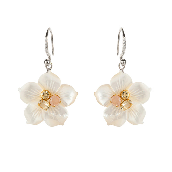 Bounkit Jacqueline Earrings (more Colors)