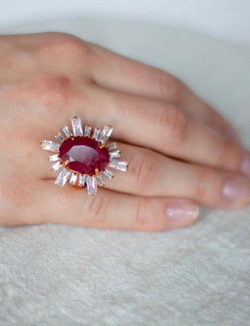 Bounkit Jacqueline Ring