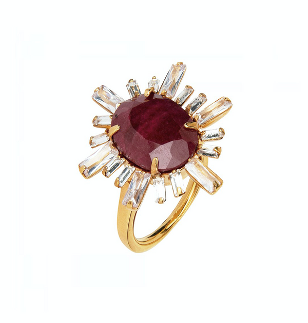 bounkit Jacqueline Ring