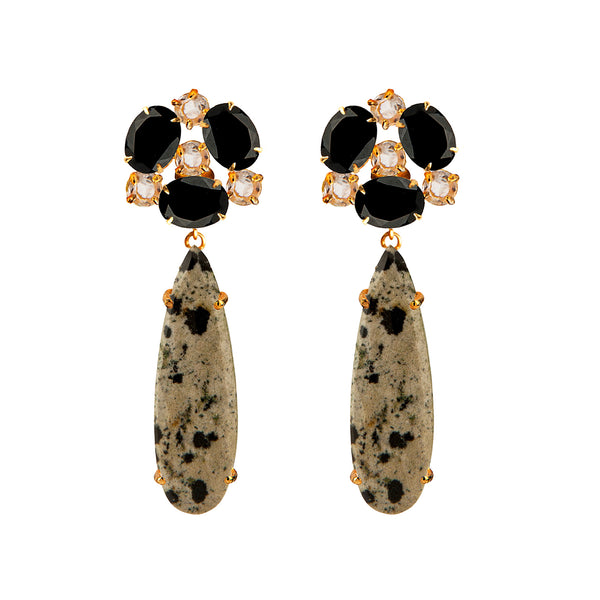 bounkit Jaipur Earrings