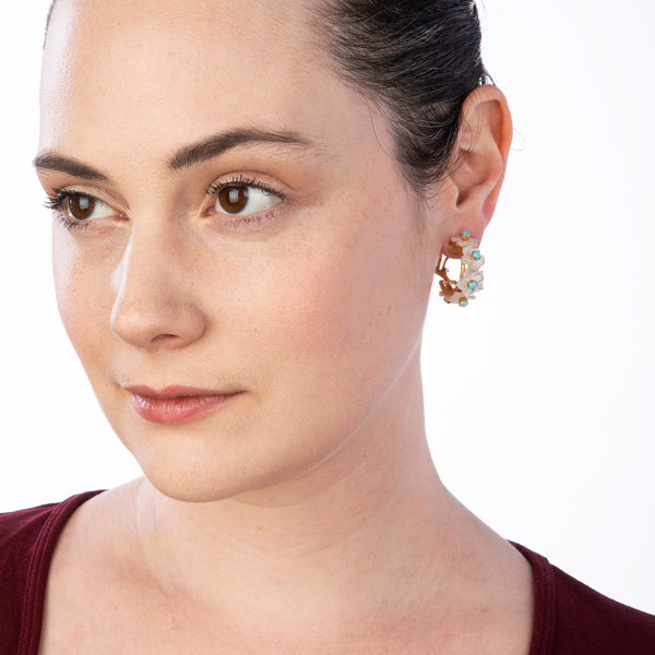 Bounkit Jana Hoops (more Colors)