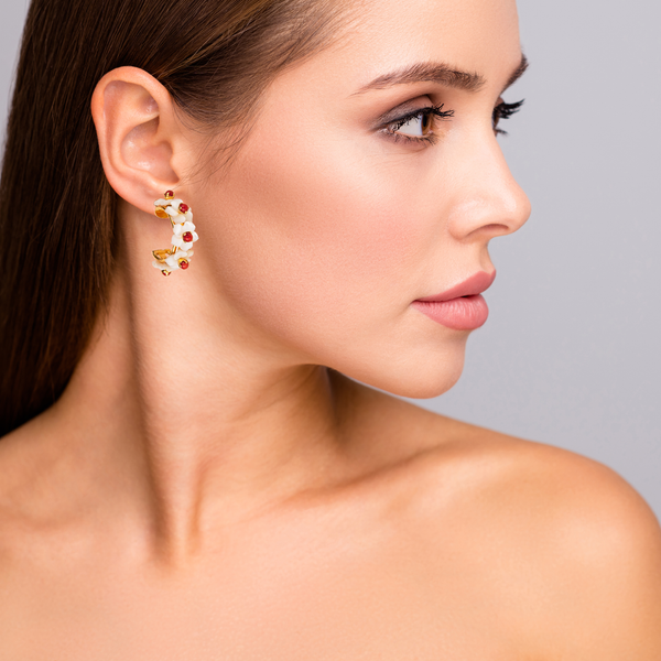 Bounkit Jana Hoops (more Colors)