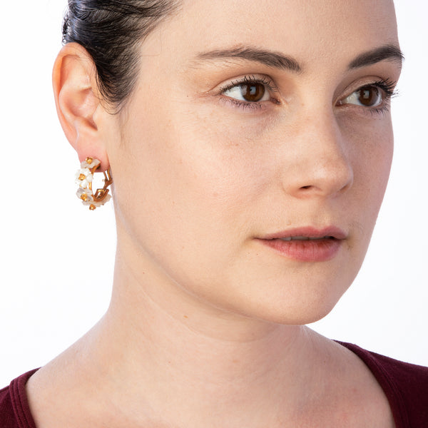 Bounkit Jana Hoops (more Colors)